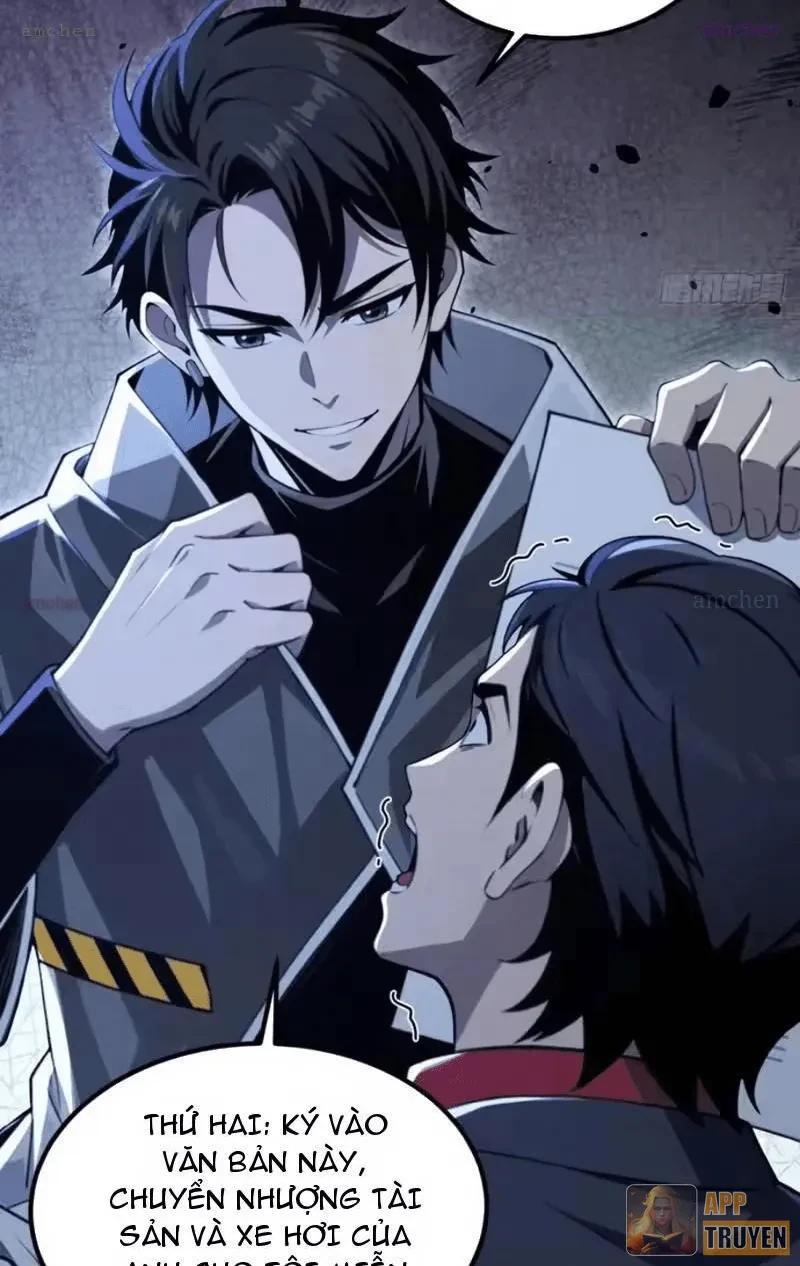 Cuộc Sống Hoàn Mỹ Của Ta Ở Tận Thế Chapter 34 - 29