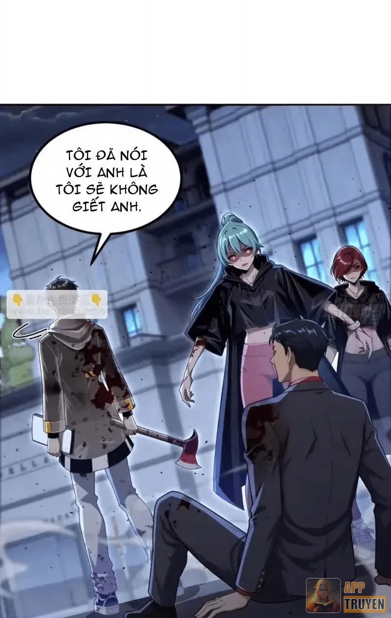 Cuộc Sống Hoàn Mỹ Của Ta Ở Tận Thế Chapter 34 - 38