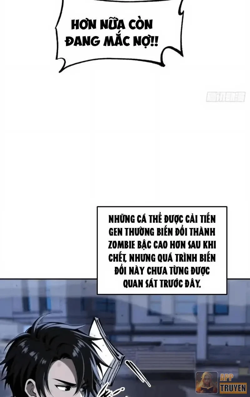 Cuộc Sống Hoàn Mỹ Của Ta Ở Tận Thế Chapter 34 - 48