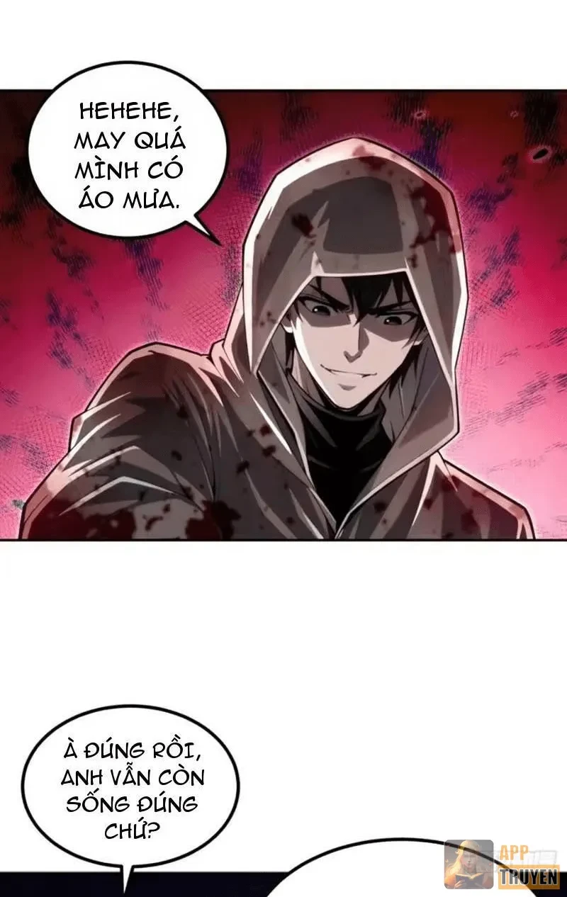 Cuộc Sống Hoàn Mỹ Của Ta Ở Tận Thế Chapter 34 - 56