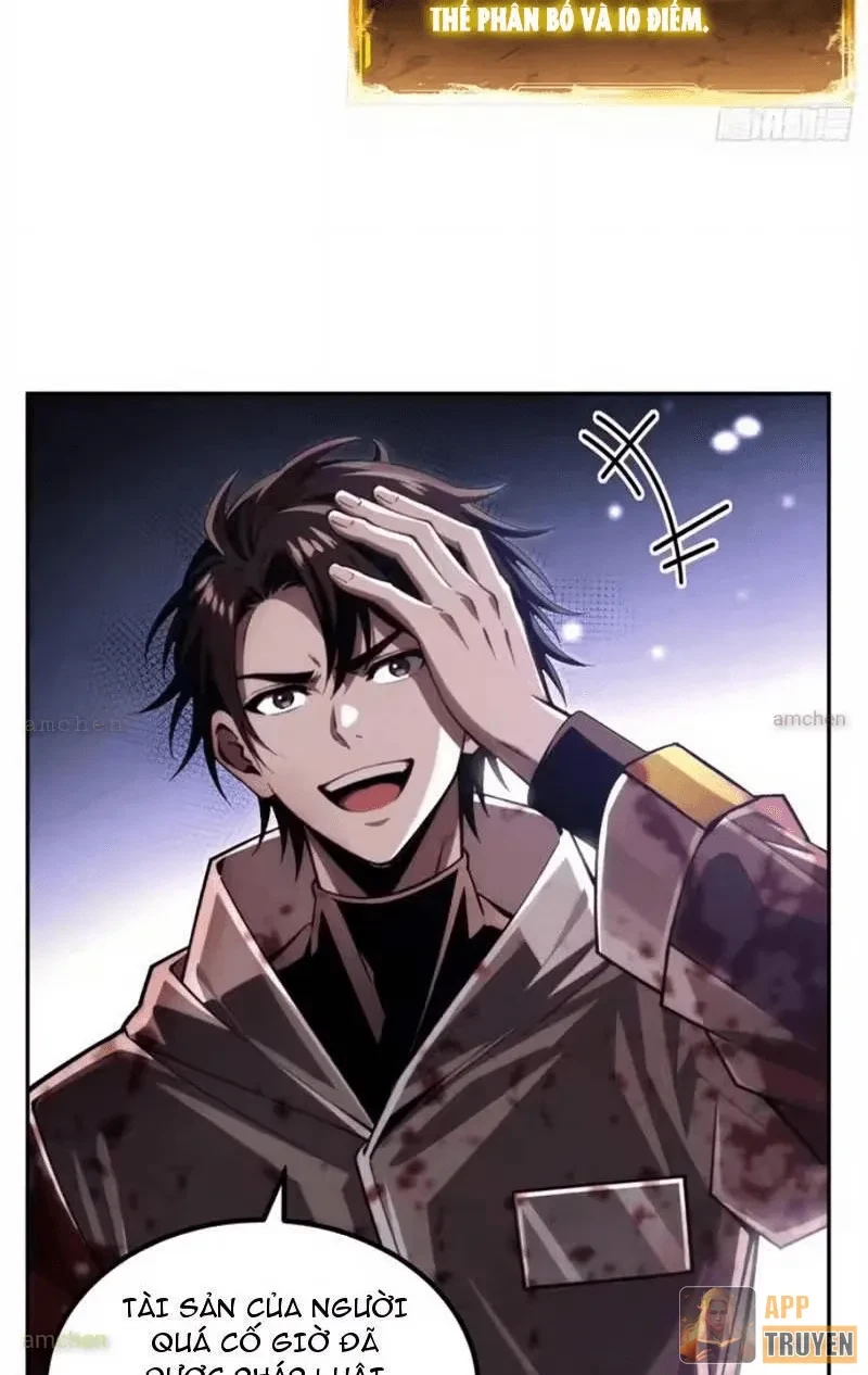 Cuộc Sống Hoàn Mỹ Của Ta Ở Tận Thế Chapter 34 - 58