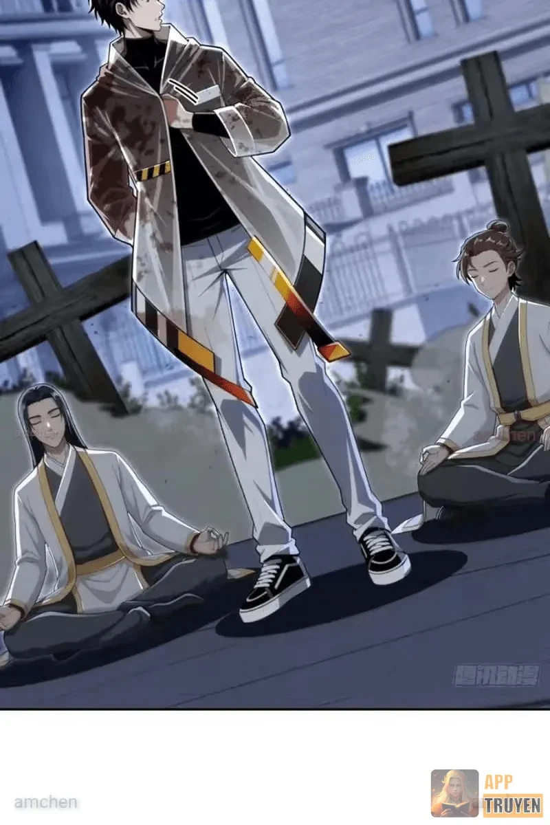 Cuộc Sống Hoàn Mỹ Của Ta Ở Tận Thế Chapter 35 - 7