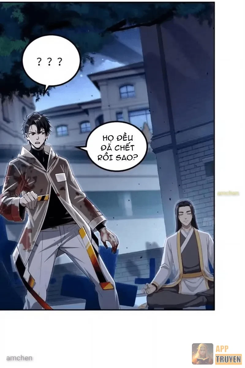 Cuộc Sống Hoàn Mỹ Của Ta Ở Tận Thế Chapter 35 - 17