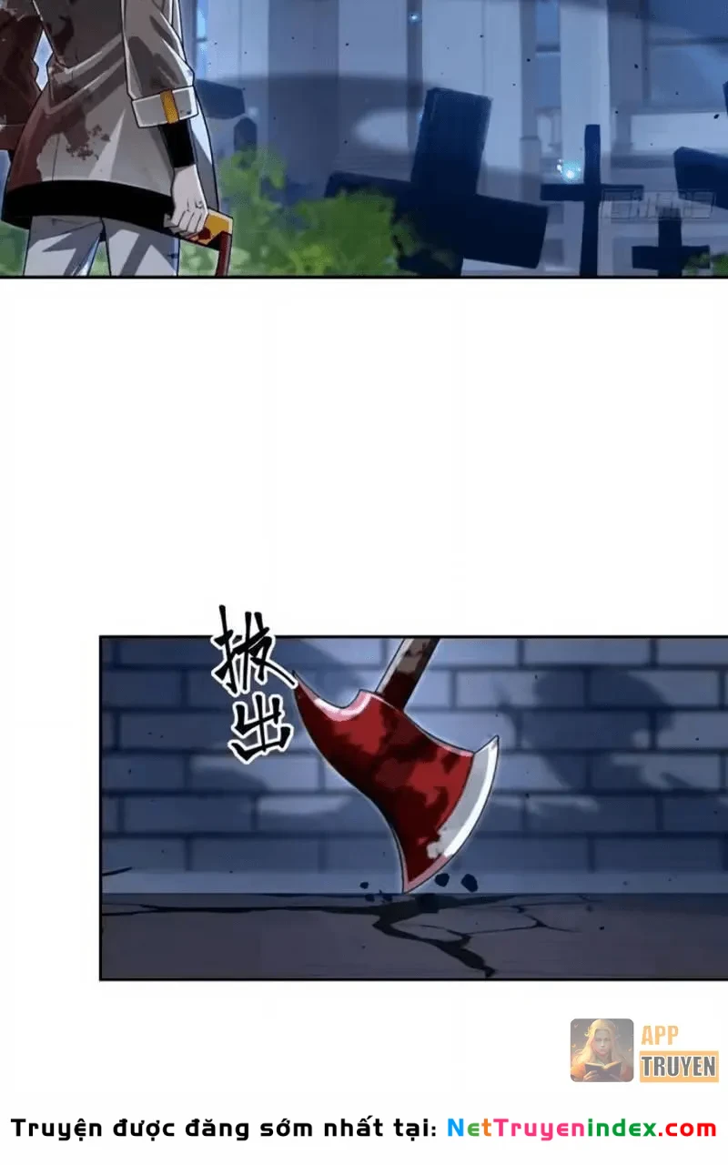 Cuộc Sống Hoàn Mỹ Của Ta Ở Tận Thế Chapter 35 - 21