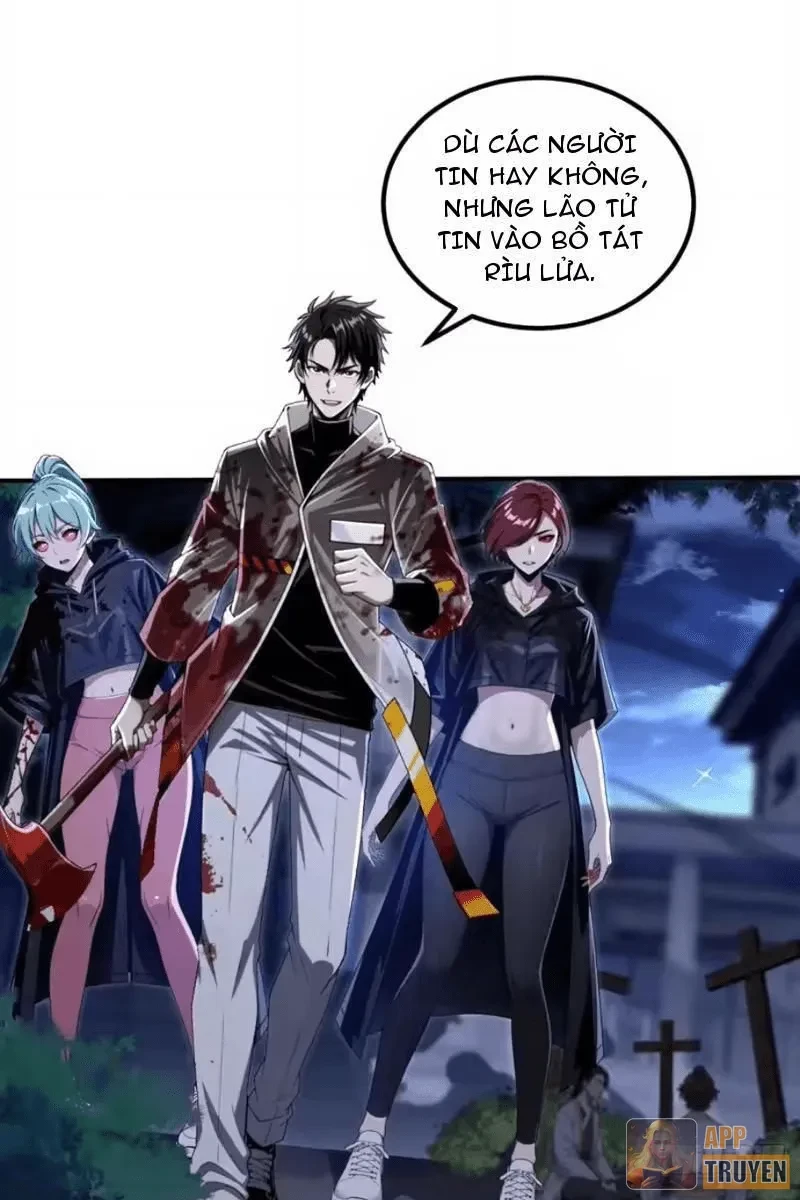 Cuộc Sống Hoàn Mỹ Của Ta Ở Tận Thế Chapter 35 - 22