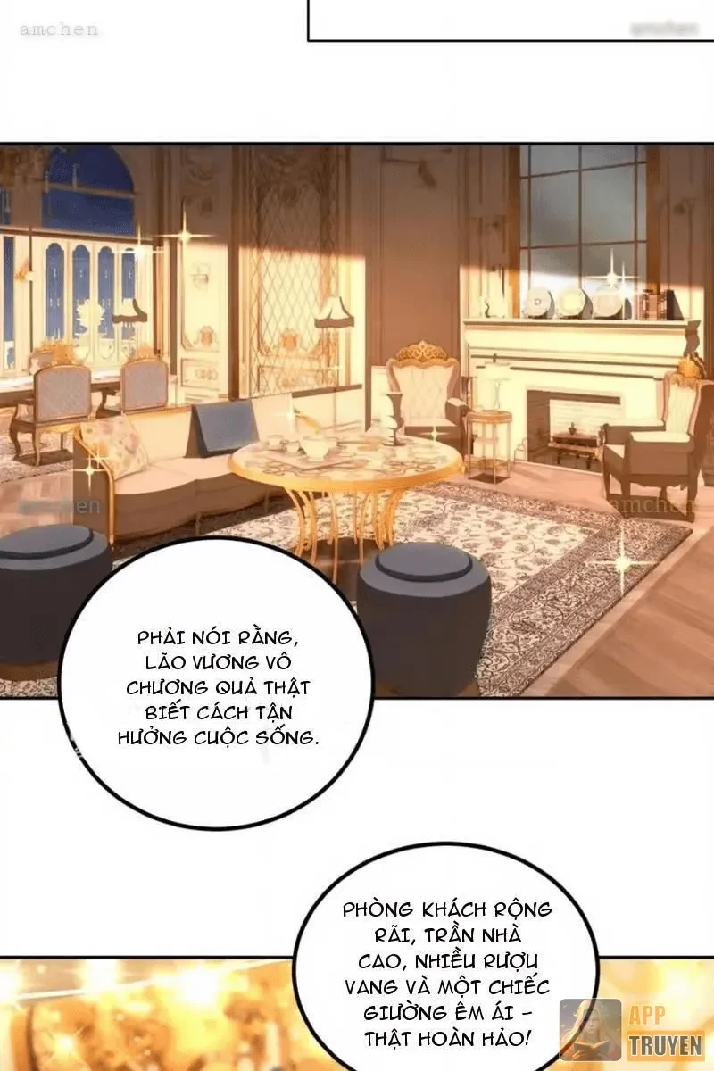 Cuộc Sống Hoàn Mỹ Của Ta Ở Tận Thế Chapter 35 - 25