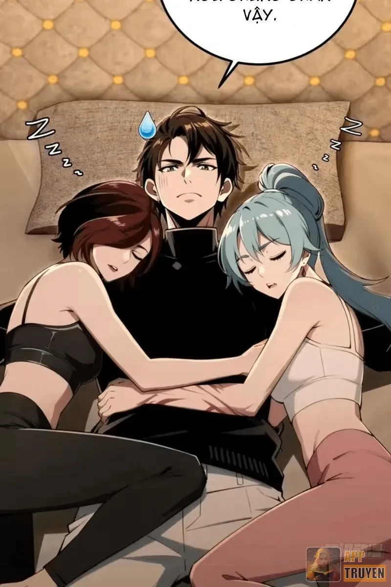 Cuộc Sống Hoàn Mỹ Của Ta Ở Tận Thế Chapter 35 - 36