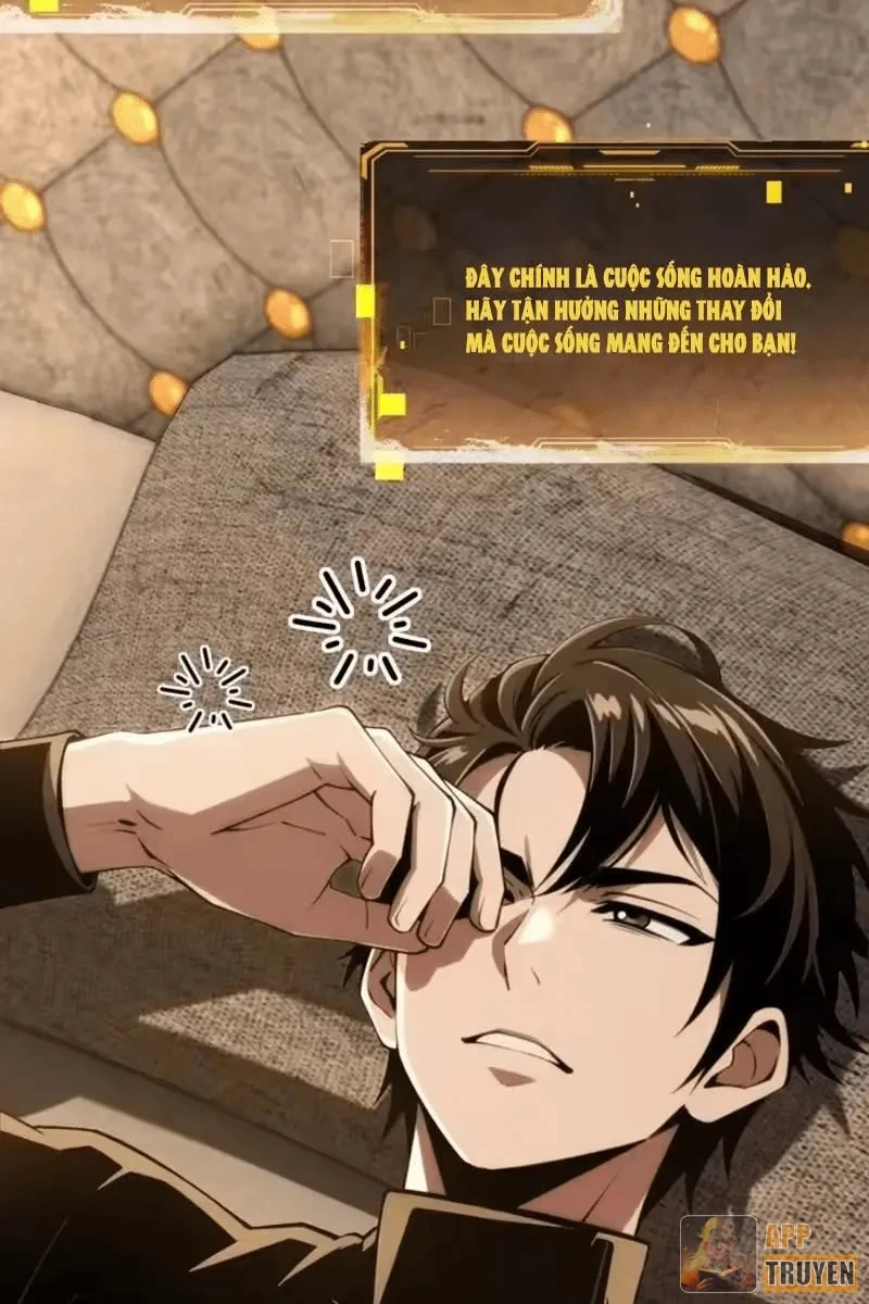 Cuộc Sống Hoàn Mỹ Của Ta Ở Tận Thế Chapter 35 - 39