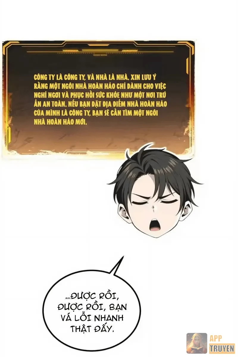 Cuộc Sống Hoàn Mỹ Của Ta Ở Tận Thế Chapter 35 - 43