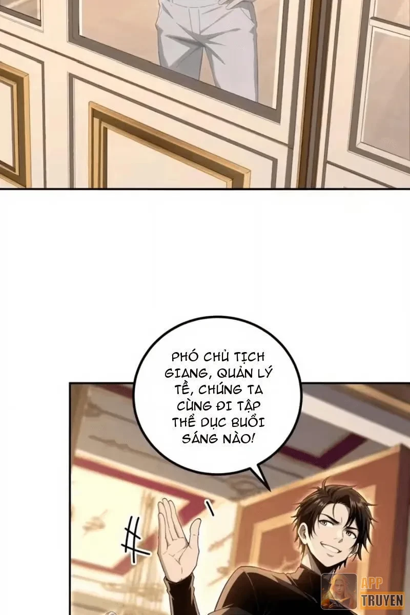 Cuộc Sống Hoàn Mỹ Của Ta Ở Tận Thế Chapter 35 - 48