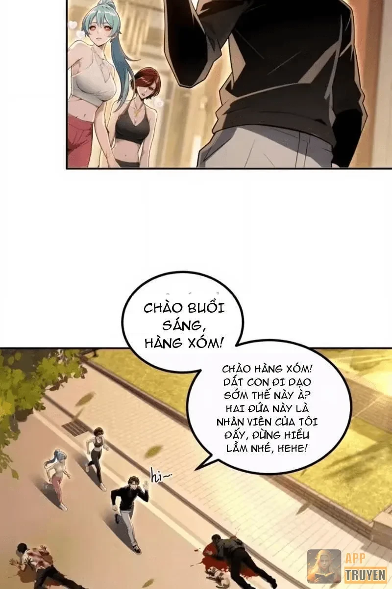 Cuộc Sống Hoàn Mỹ Của Ta Ở Tận Thế Chapter 35 - 49