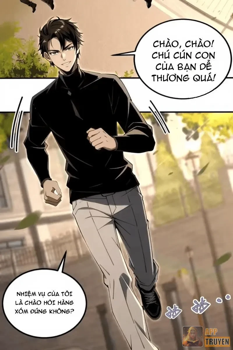 Cuộc Sống Hoàn Mỹ Của Ta Ở Tận Thế Chapter 35 - 50