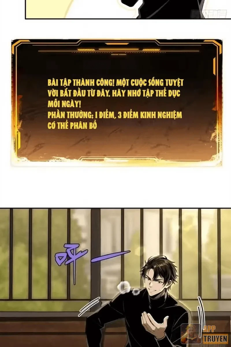 Cuộc Sống Hoàn Mỹ Của Ta Ở Tận Thế Chapter 35 - 55