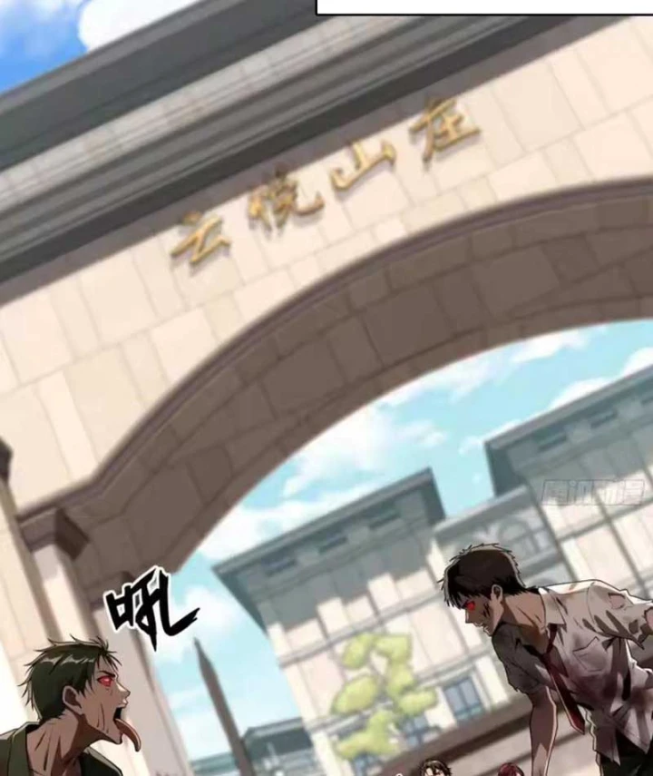 Cuộc Sống Hoàn Mỹ Của Ta Ở Tận Thế Chapter 36 - 3