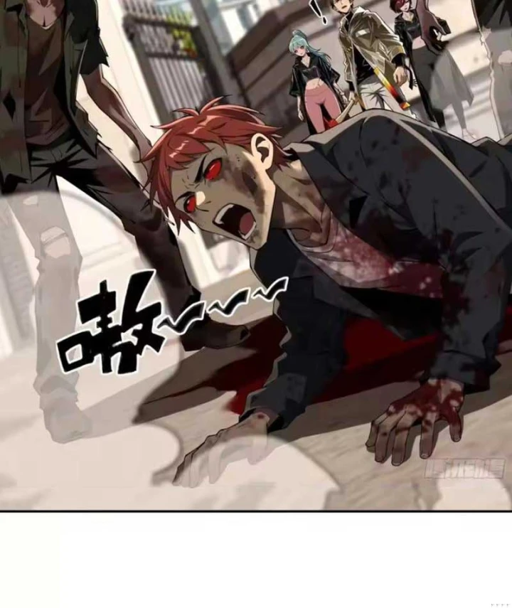 Cuộc Sống Hoàn Mỹ Của Ta Ở Tận Thế Chapter 36 - 4