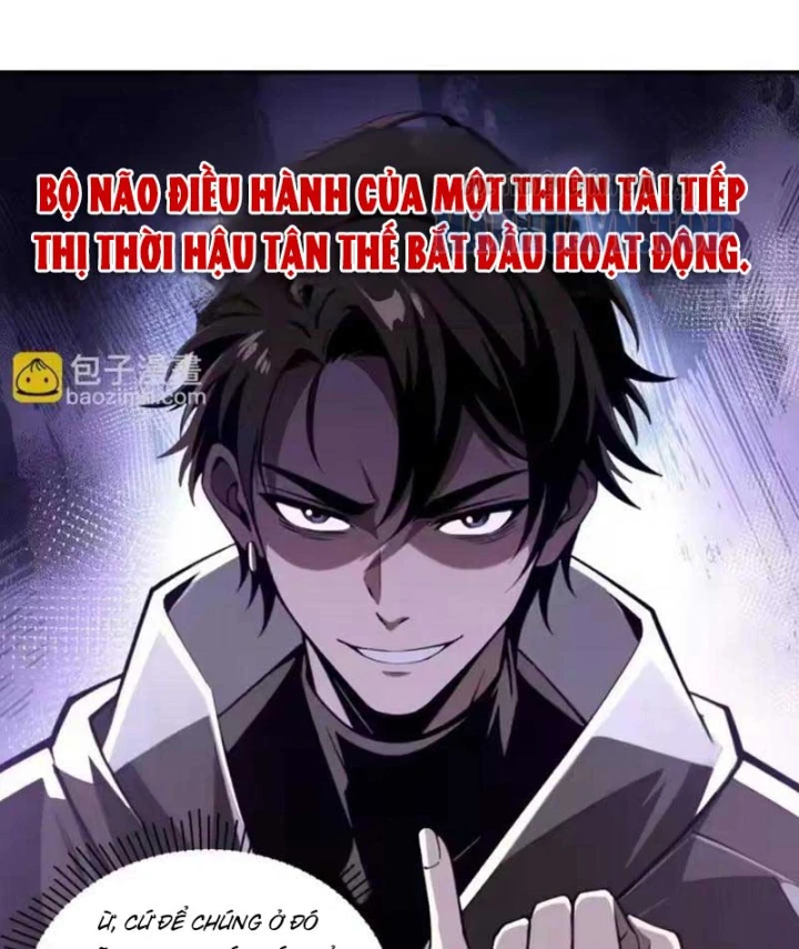 Cuộc Sống Hoàn Mỹ Của Ta Ở Tận Thế Chapter 36 - 9