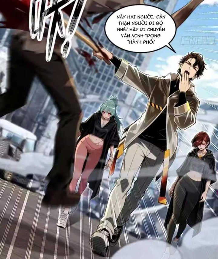 Cuộc Sống Hoàn Mỹ Của Ta Ở Tận Thế Chapter 36 - 15