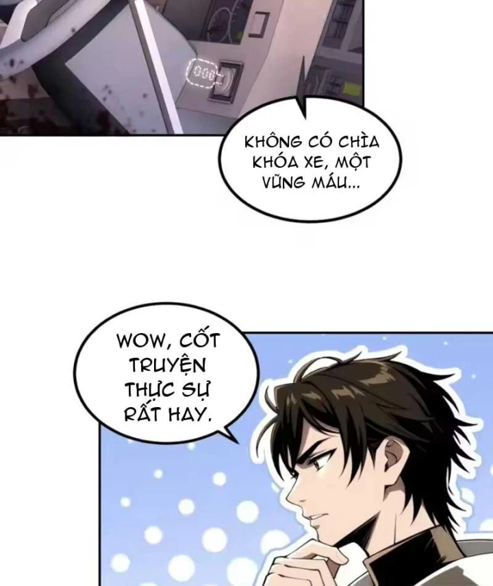 Cuộc Sống Hoàn Mỹ Của Ta Ở Tận Thế Chapter 36 - 23