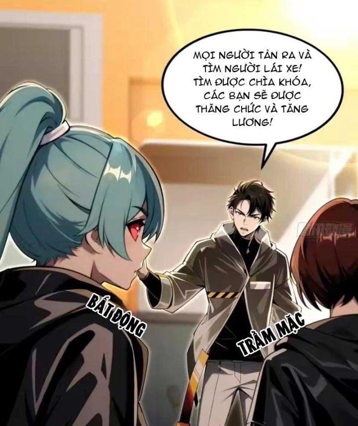 Cuộc Sống Hoàn Mỹ Của Ta Ở Tận Thế Chapter 36 - 25