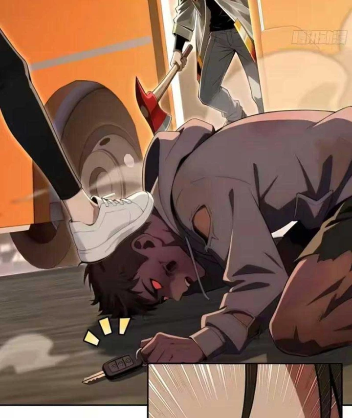 Cuộc Sống Hoàn Mỹ Của Ta Ở Tận Thế Chapter 36 - 36