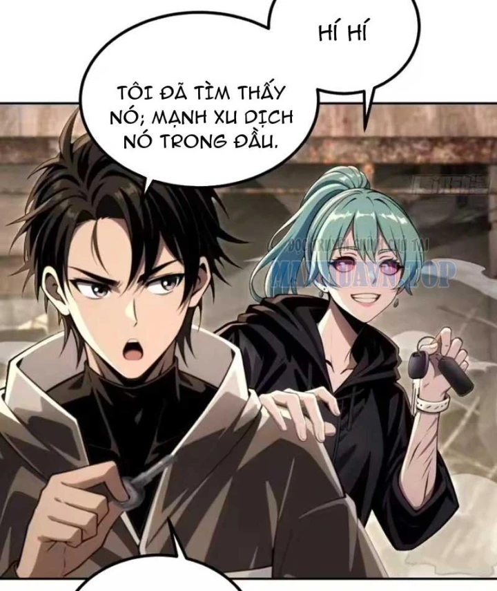 Cuộc Sống Hoàn Mỹ Của Ta Ở Tận Thế Chapter 36 - 46