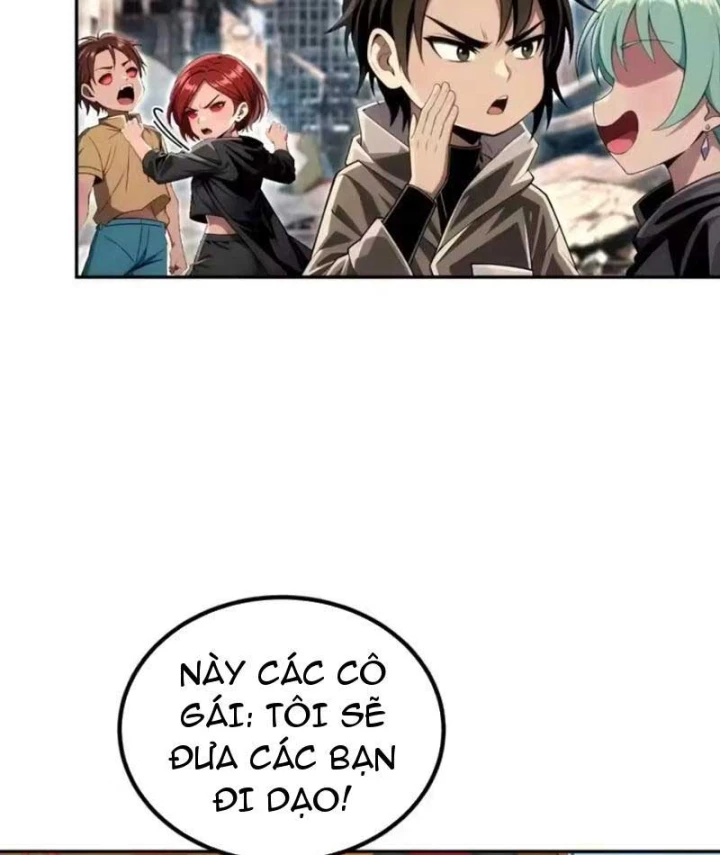 Cuộc Sống Hoàn Mỹ Của Ta Ở Tận Thế Chapter 36 - 48