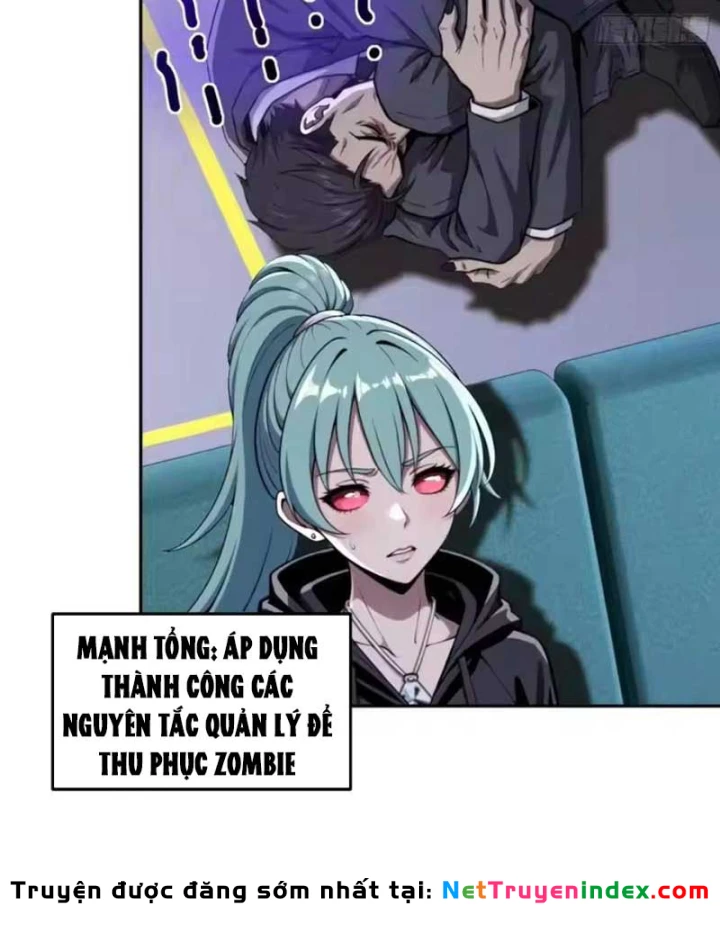 Cuộc Sống Hoàn Mỹ Của Ta Ở Tận Thế Chapter 36 - 77