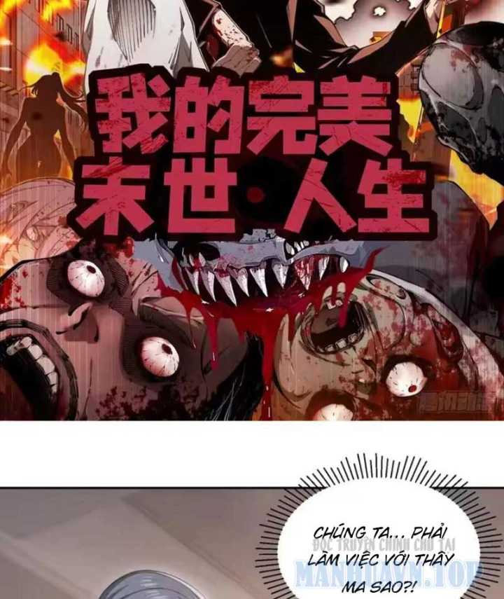 Cuộc Sống Hoàn Mỹ Của Ta Ở Tận Thế Chapter 37 - 2