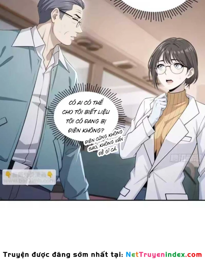 Cuộc Sống Hoàn Mỹ Của Ta Ở Tận Thế Chapter 37 - 3