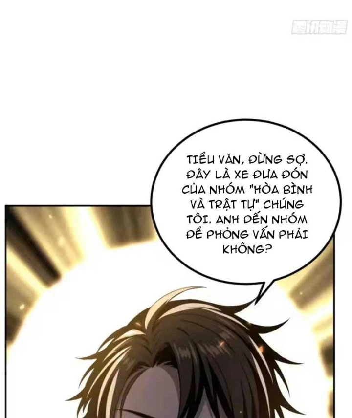 Cuộc Sống Hoàn Mỹ Của Ta Ở Tận Thế Chapter 37 - 17