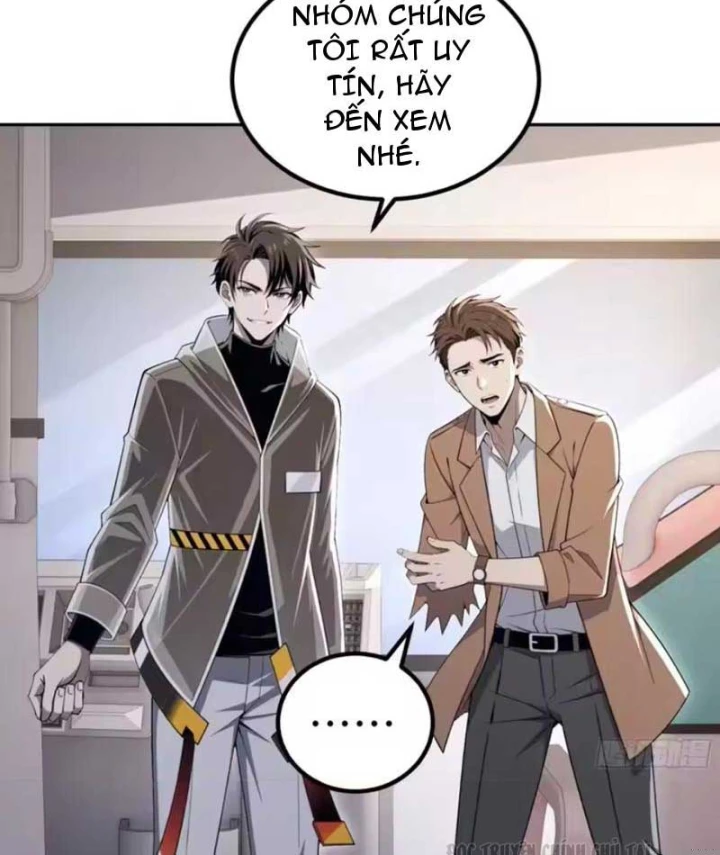 Cuộc Sống Hoàn Mỹ Của Ta Ở Tận Thế Chapter 37 - 20