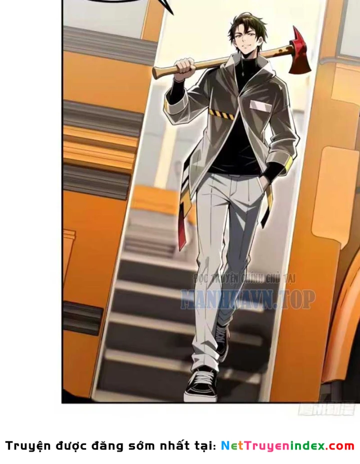 Cuộc Sống Hoàn Mỹ Của Ta Ở Tận Thế Chapter 37 - 41