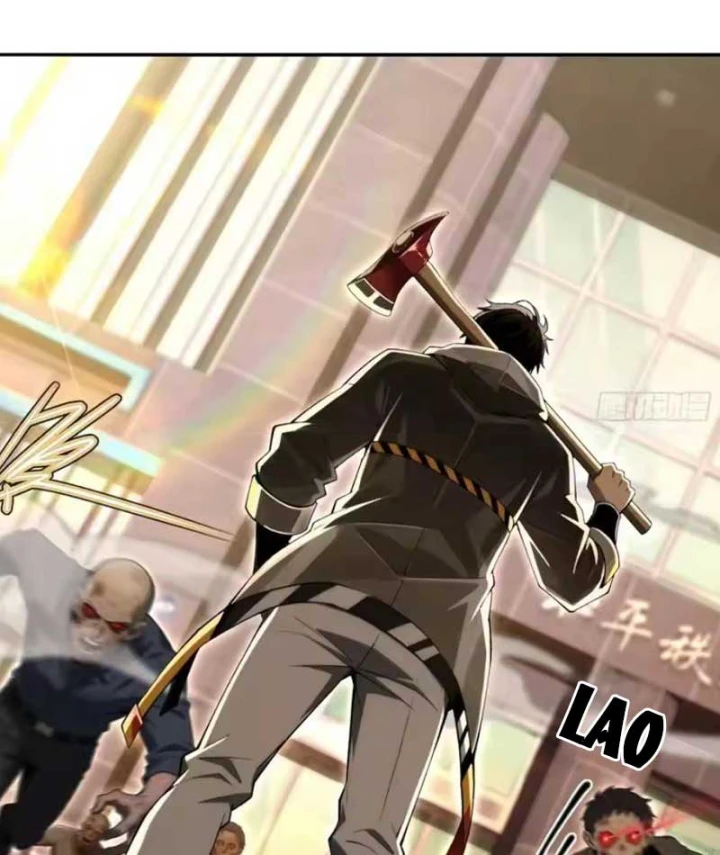 Cuộc Sống Hoàn Mỹ Của Ta Ở Tận Thế Chapter 37 - 43