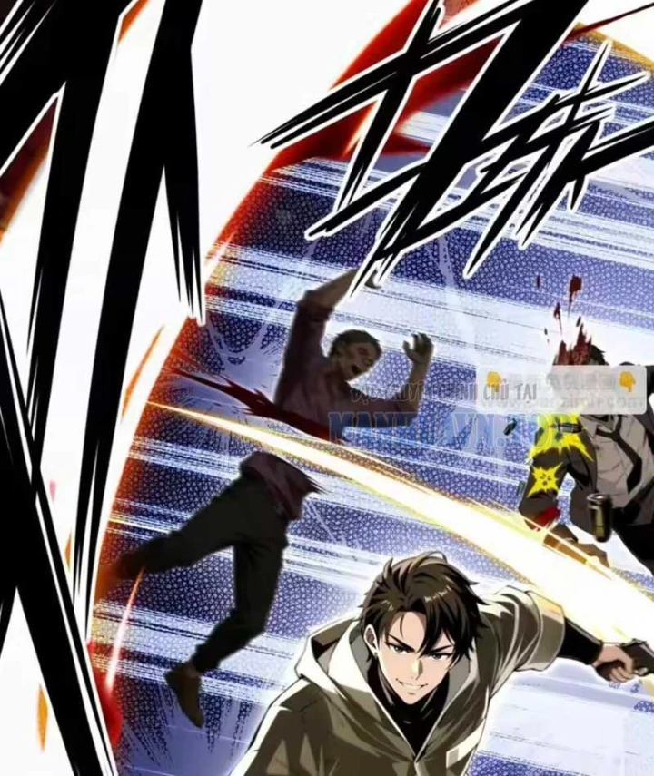 Cuộc Sống Hoàn Mỹ Của Ta Ở Tận Thế Chapter 37 - 46