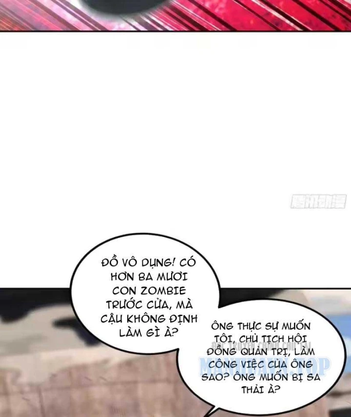 Cuộc Sống Hoàn Mỹ Của Ta Ở Tận Thế Chapter 37 - 55