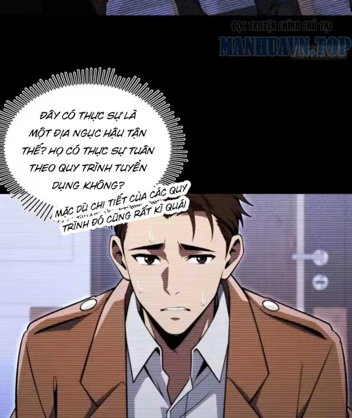 Cuộc Sống Hoàn Mỹ Của Ta Ở Tận Thế Chapter 38 - 7