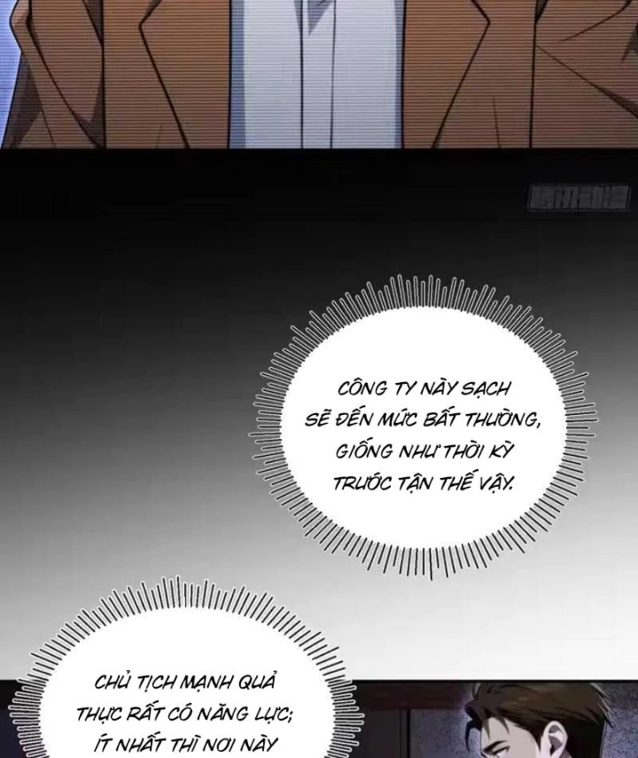 Cuộc Sống Hoàn Mỹ Của Ta Ở Tận Thế Chapter 38 - 8