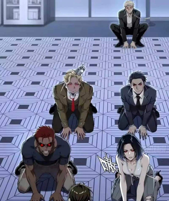 Cuộc Sống Hoàn Mỹ Của Ta Ở Tận Thế Chapter 38 - 18