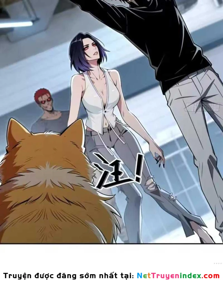 Cuộc Sống Hoàn Mỹ Của Ta Ở Tận Thế Chapter 38 - 38