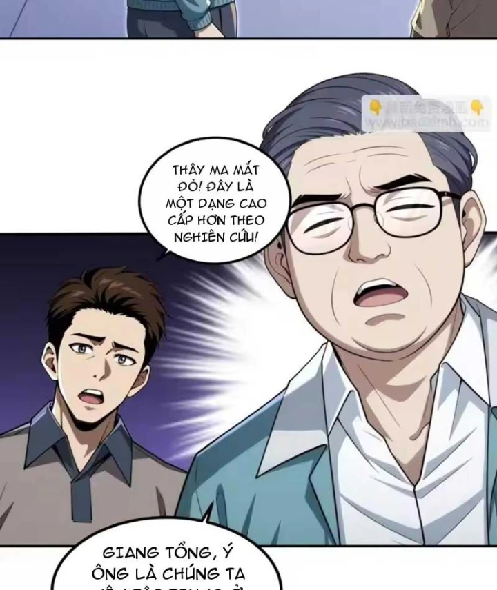 Cuộc Sống Hoàn Mỹ Của Ta Ở Tận Thế Chapter 38 - 45