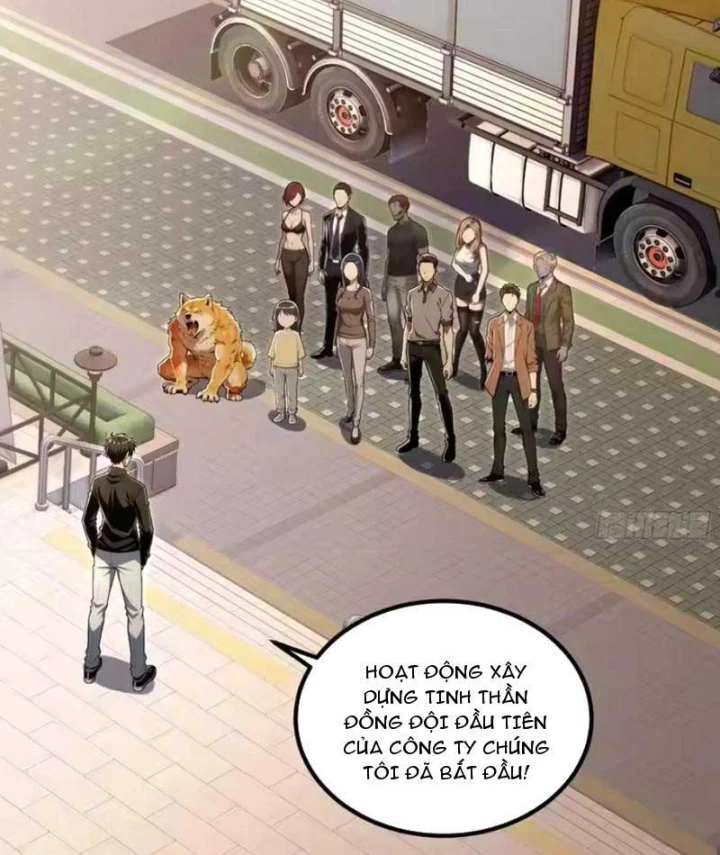 Cuộc Sống Hoàn Mỹ Của Ta Ở Tận Thế Chapter 38 - 48