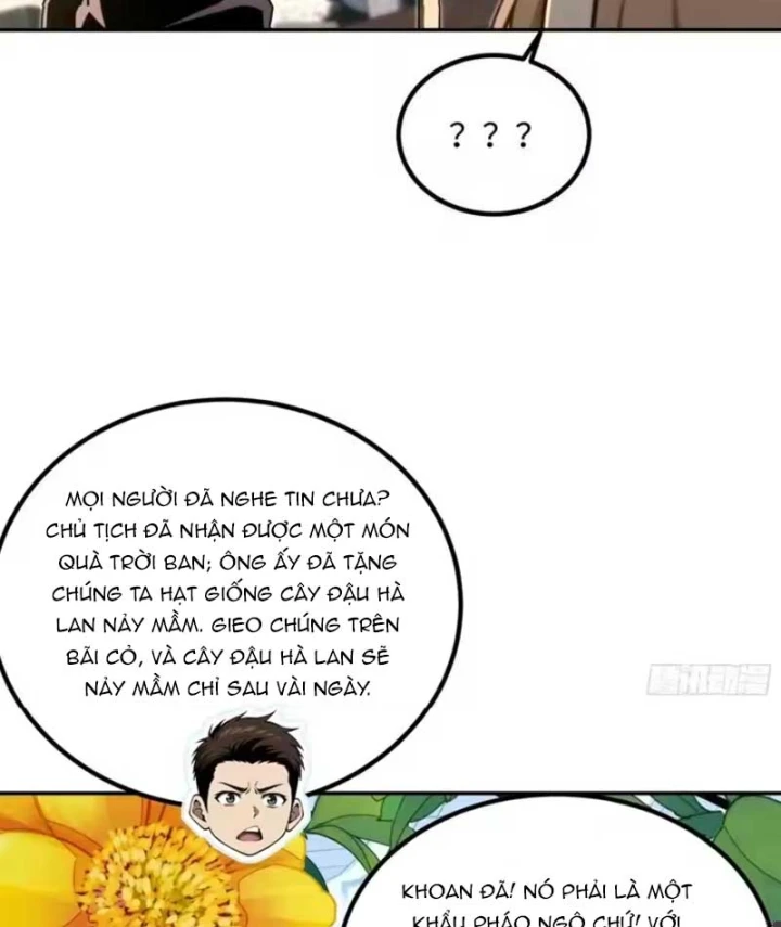 Cuộc Sống Hoàn Mỹ Của Ta Ở Tận Thế Chapter 38 - 61