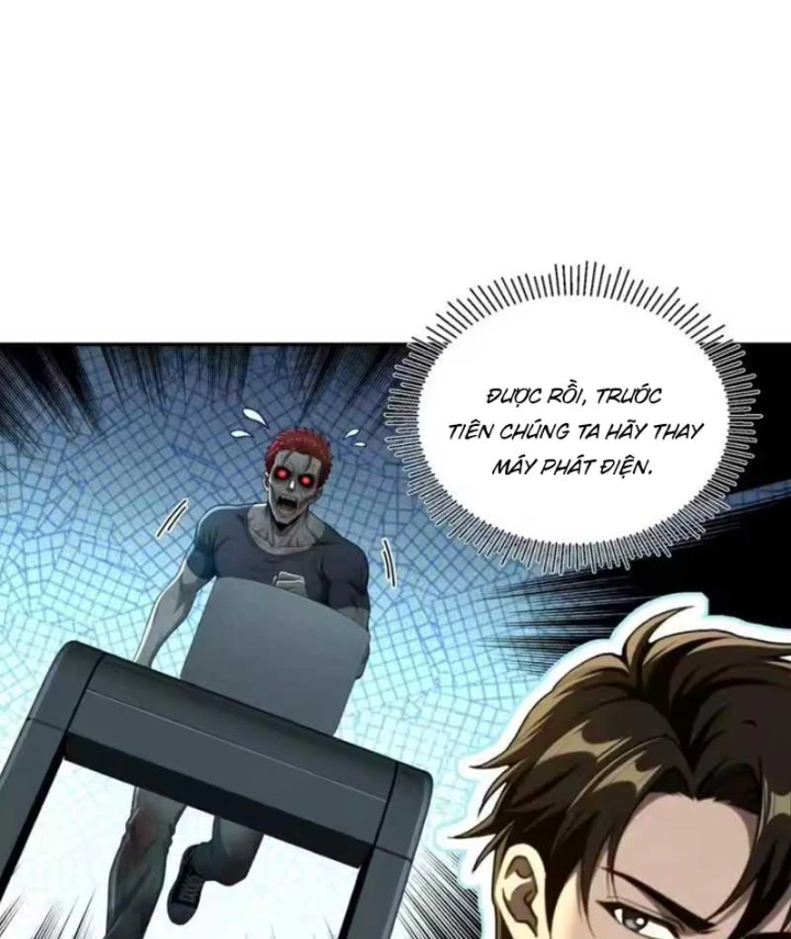 Cuộc Sống Hoàn Mỹ Của Ta Ở Tận Thế Chapter 39 - 10