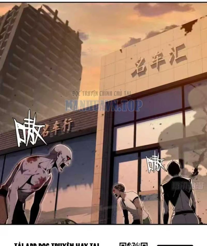 Cuộc Sống Hoàn Mỹ Của Ta Ở Tận Thế Chapter 39 - 47