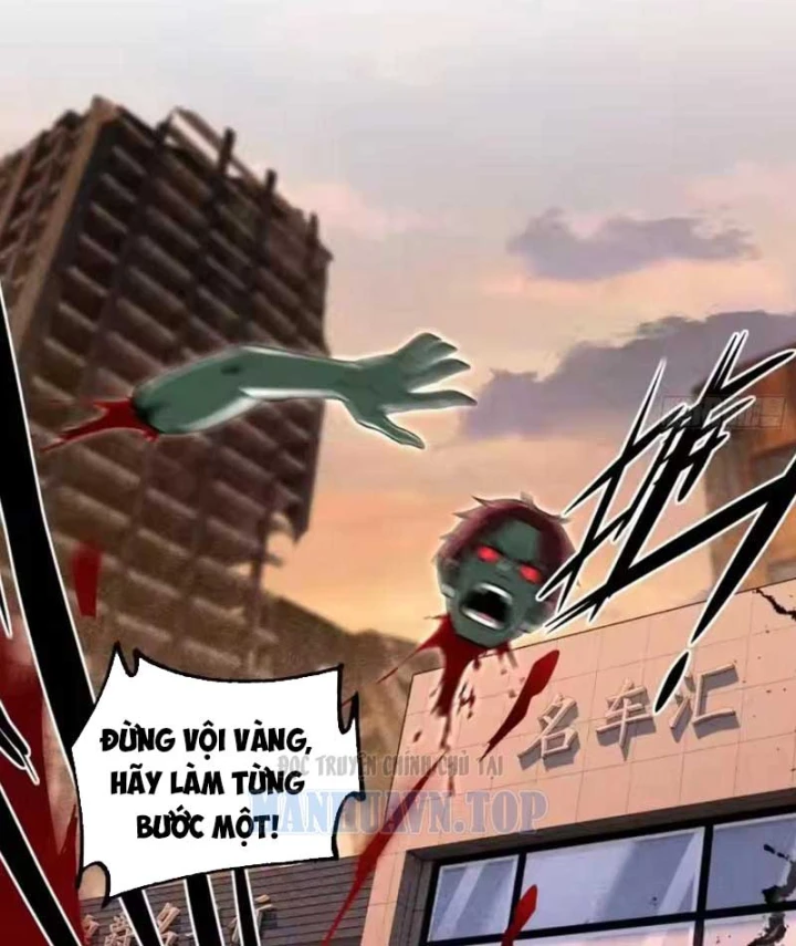 Cuộc Sống Hoàn Mỹ Của Ta Ở Tận Thế Chapter 39 - 53