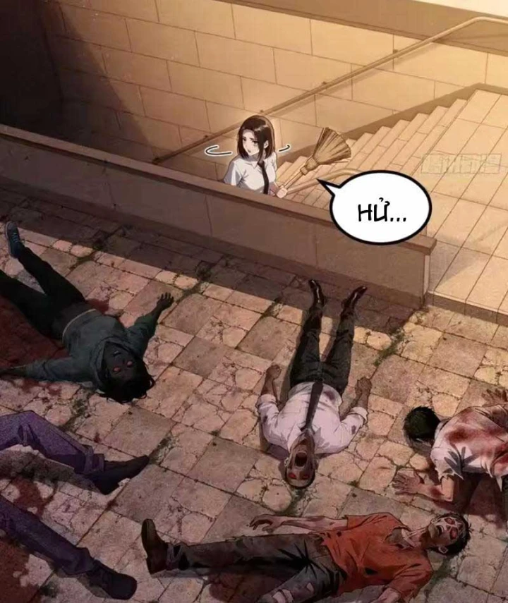 Cuộc Sống Hoàn Mỹ Của Ta Ở Tận Thế Chapter 39 - 59