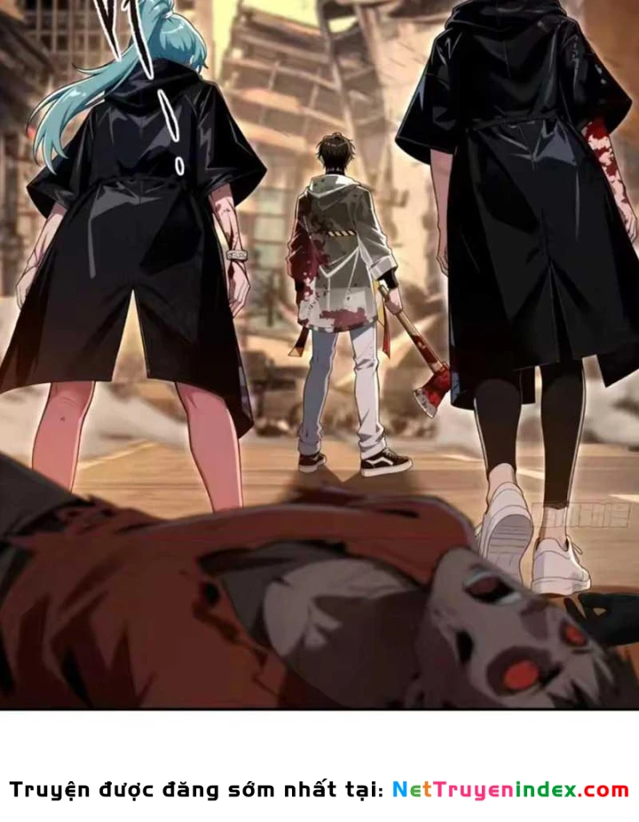 Cuộc Sống Hoàn Mỹ Của Ta Ở Tận Thế Chapter 39 - 62