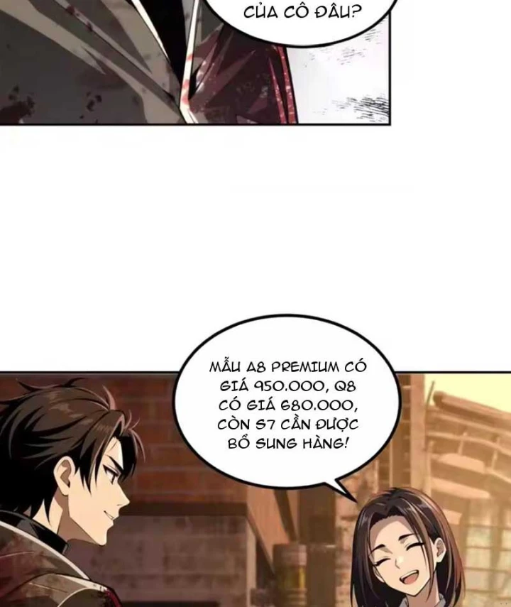 Cuộc Sống Hoàn Mỹ Của Ta Ở Tận Thế Chapter 39 - 77