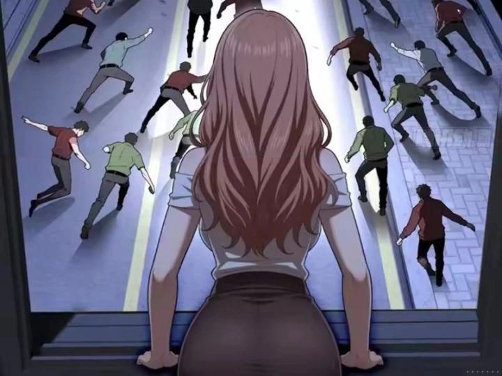 Cuộc Sống Hoàn Mỹ Của Ta Ở Tận Thế Chapter 41 - 63