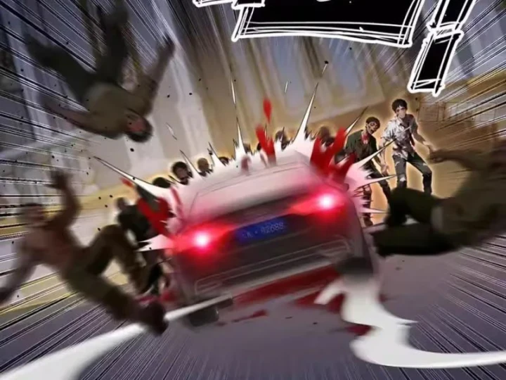 Cuộc Sống Hoàn Mỹ Của Ta Ở Tận Thế Chapter 41 - 74